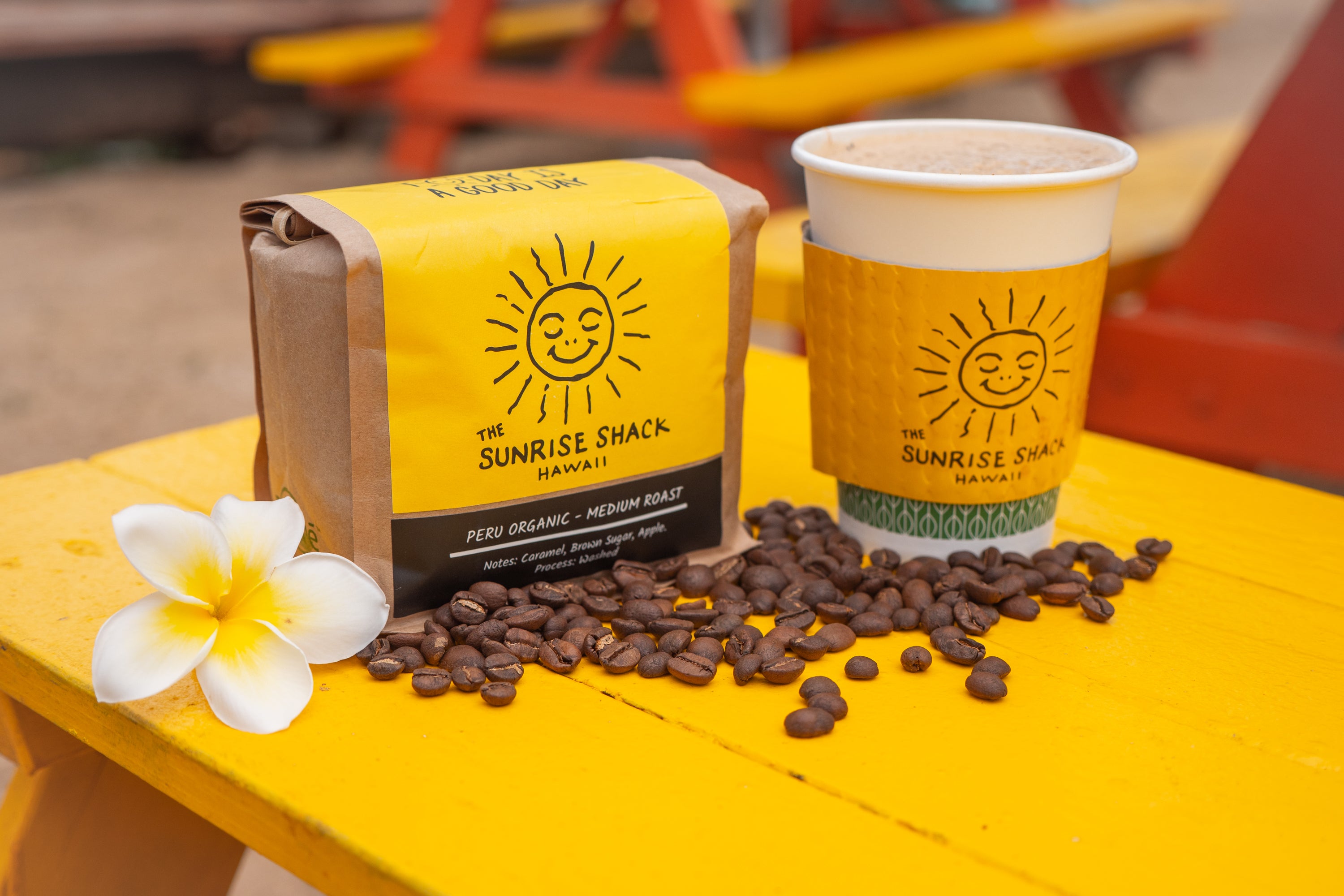 The Sunrise Shack: The Benefits of Bullet Coffee